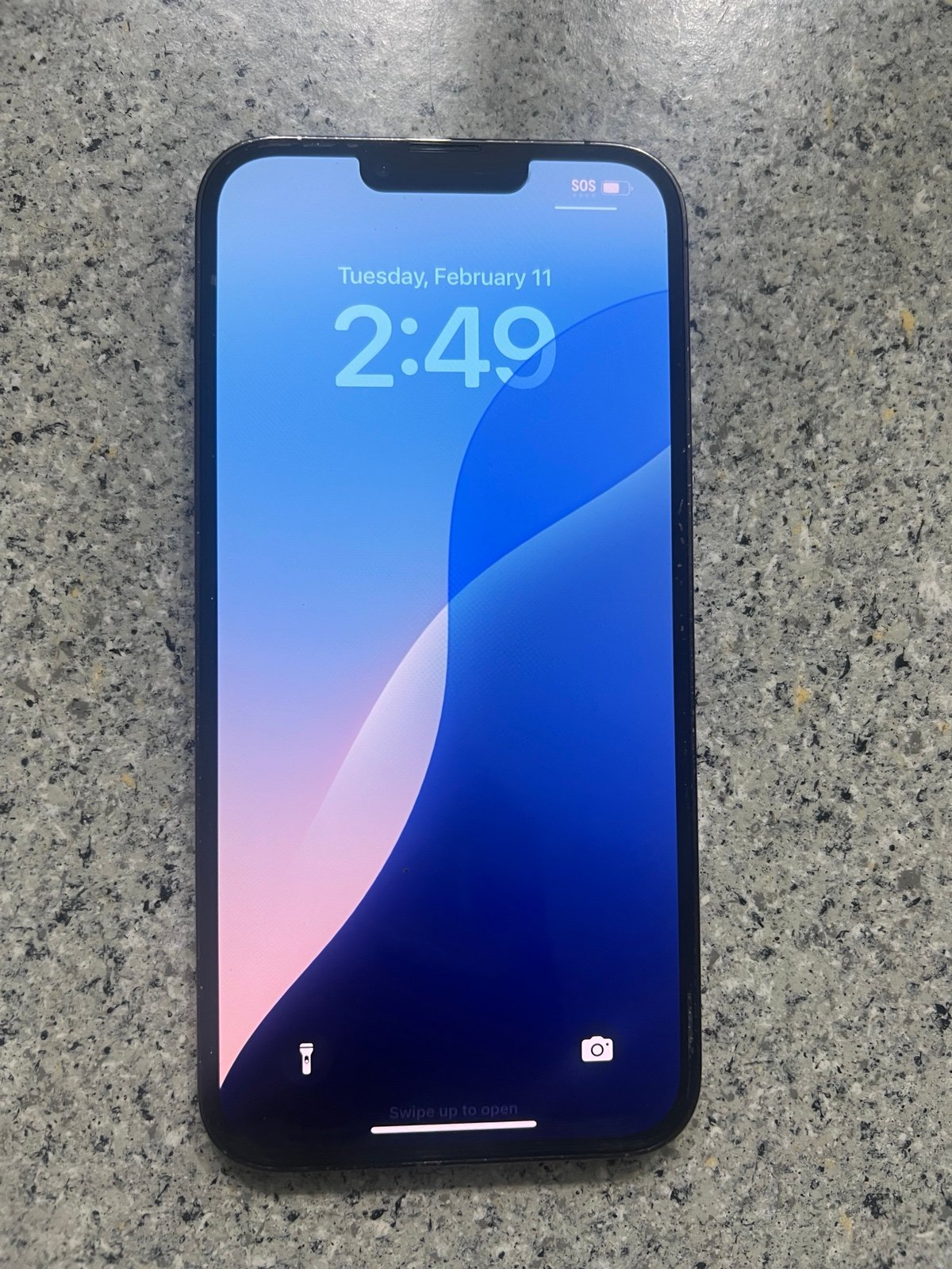 iPhone 13 Pro Max unlocked 7Q22