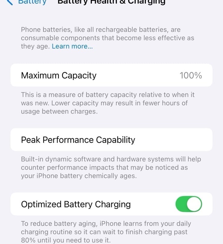 Apple iPhone 14 Plus 6.7” Screen 128GB Midnight Unlocked + Extras 8L63