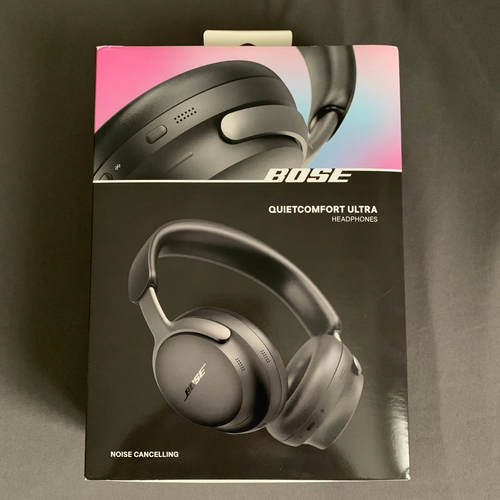 Bose Quietcomfort Ultra Headphone