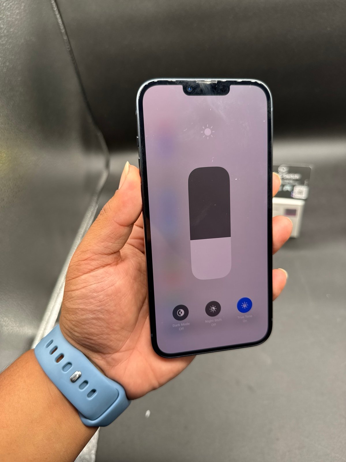 Apple iPhone 14 Plus 128 GB in Midnight for Unlocked 2E96