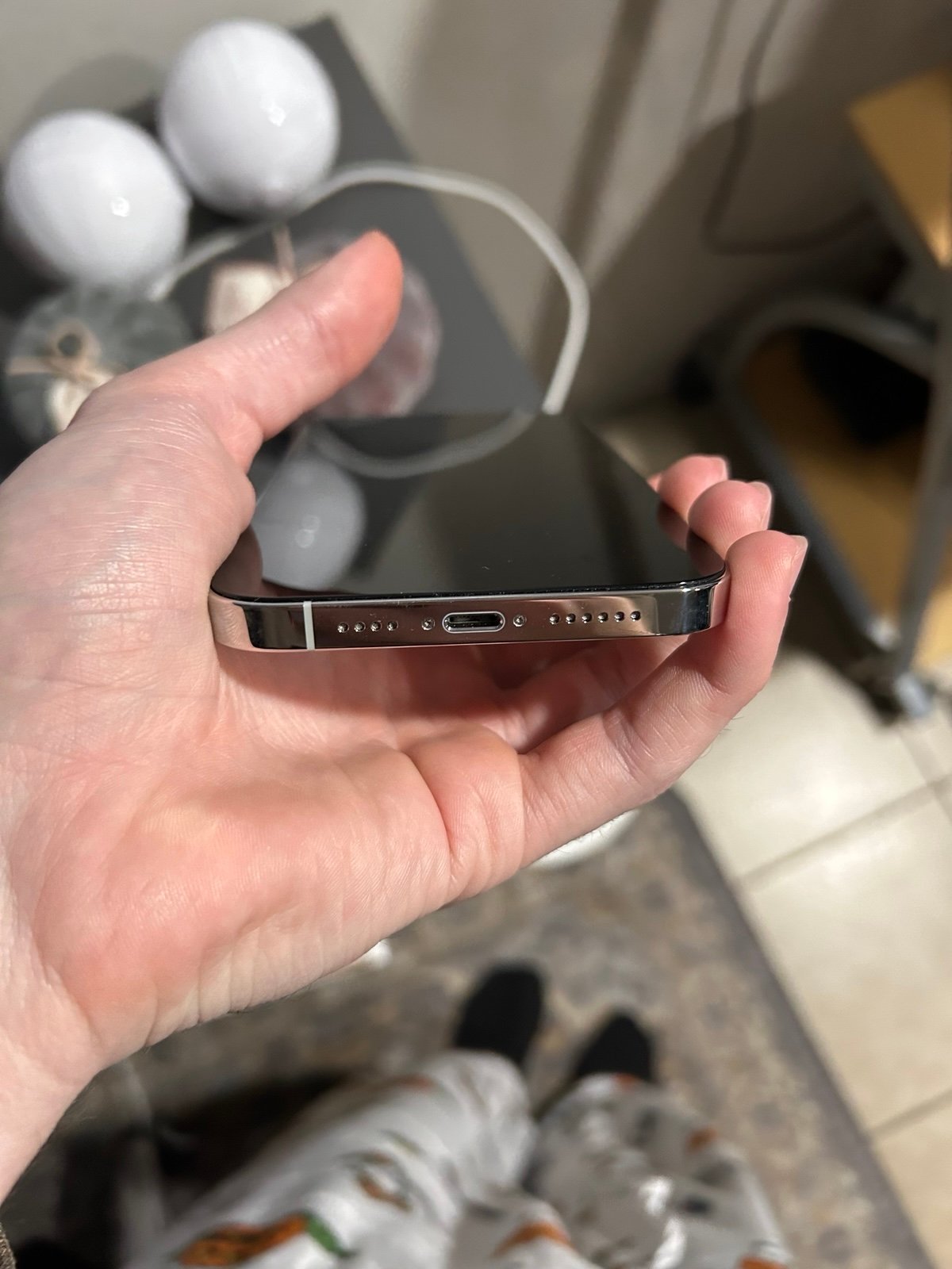 iPhone 12 Pro Max unlocked 3K38