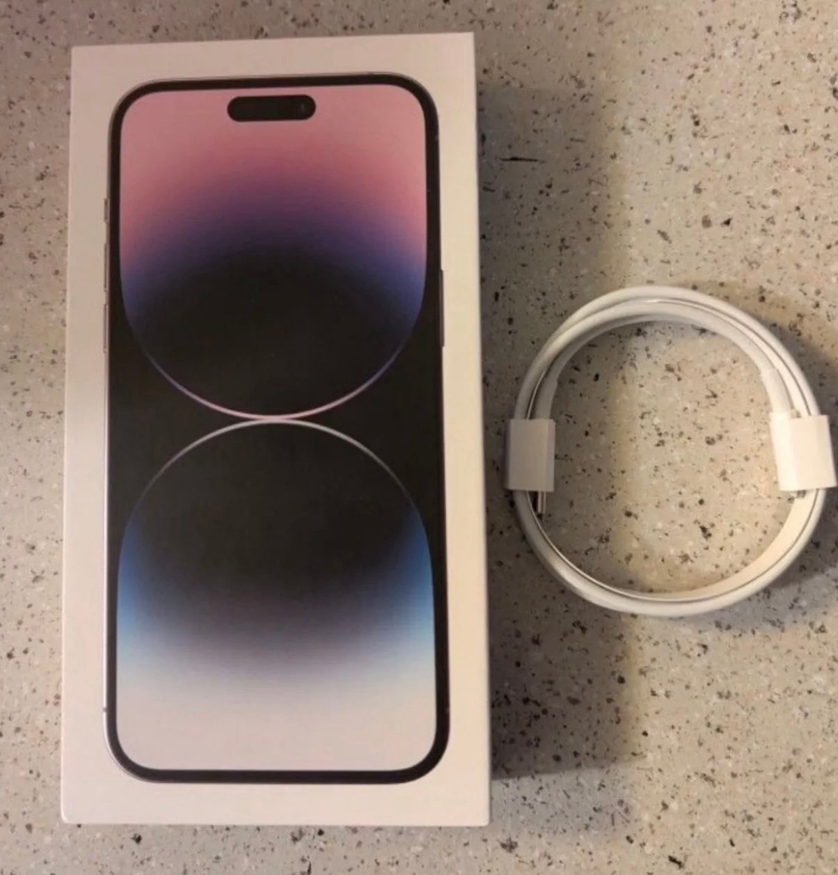 Apple iPhone 14 Pro Max 128 GB 6P96