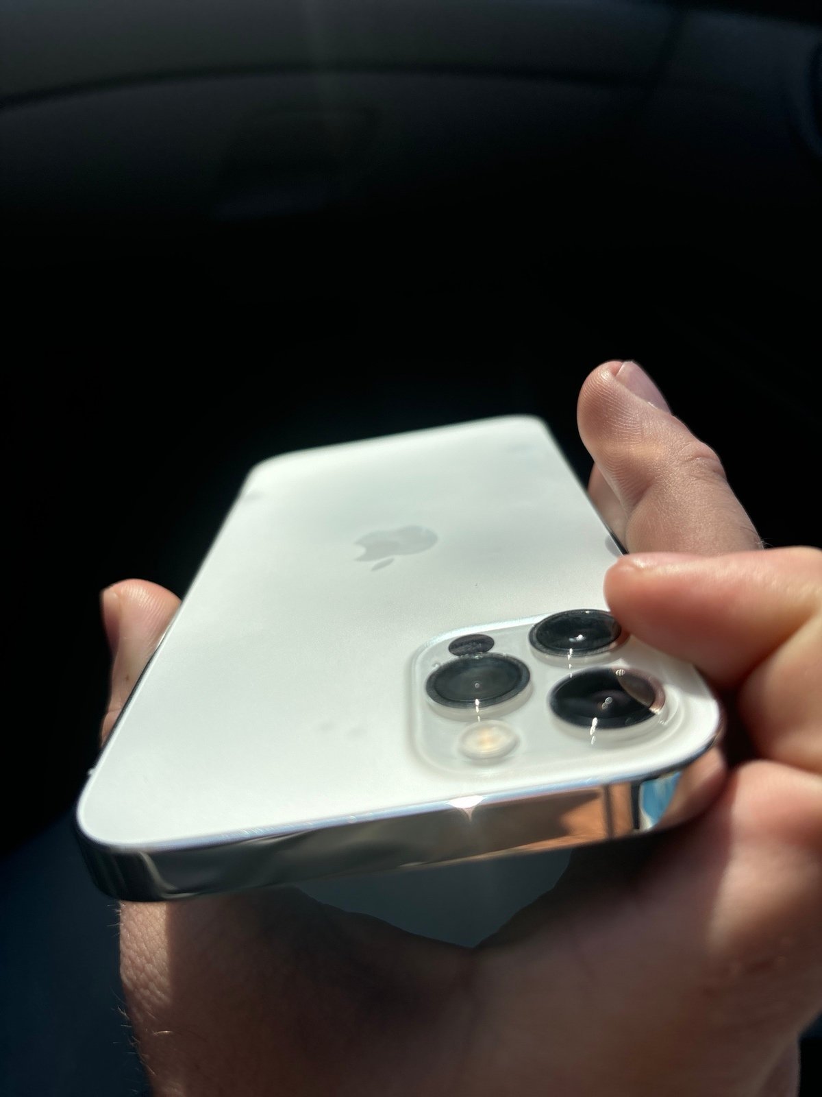 I Phone 12 Pro 512gb (Like New) 6M88