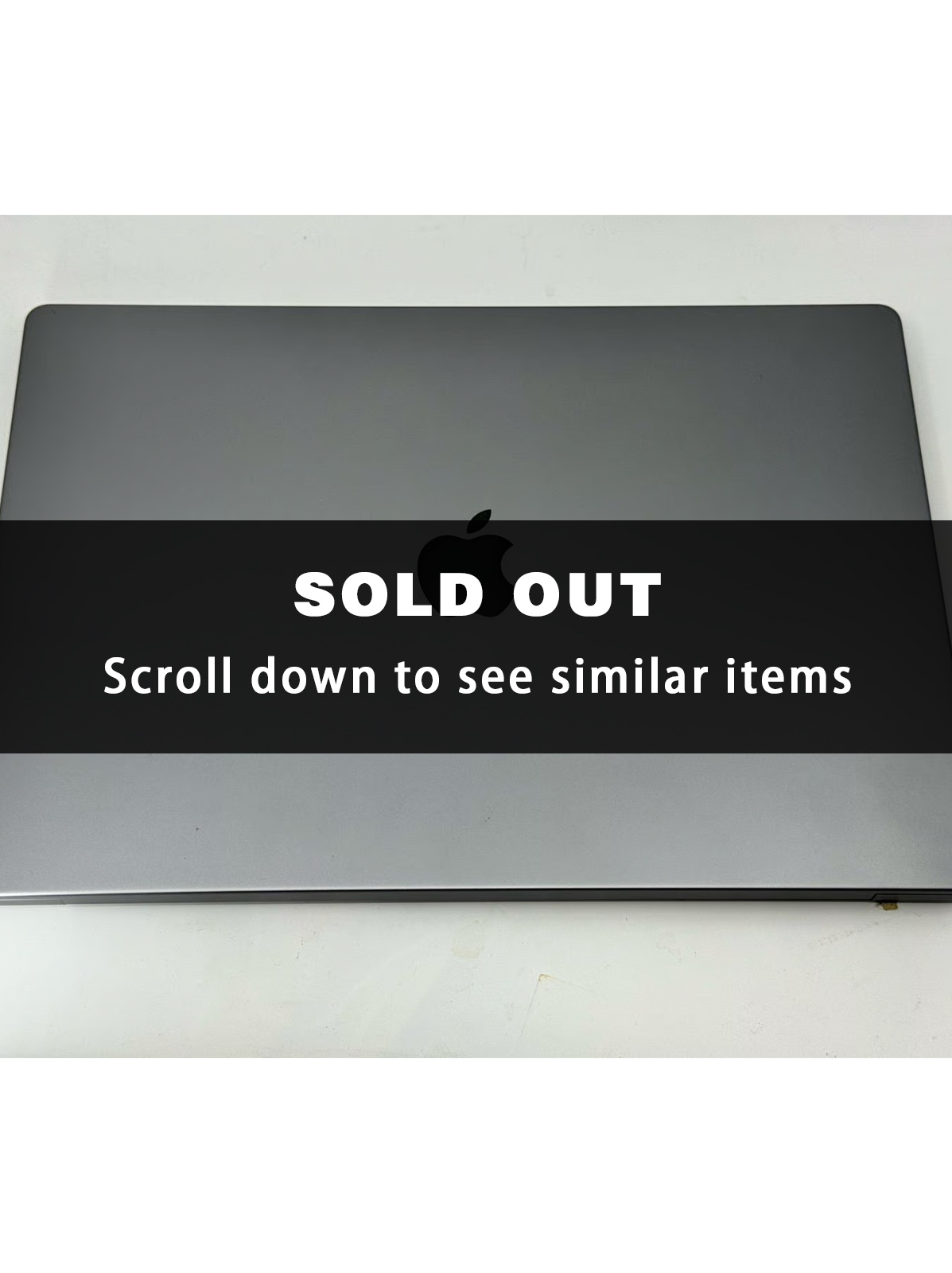 SOLD - Macbook Pro 16in M1 Pro 10 Core CPU 16 Core GPU 512 SSD 3E96
