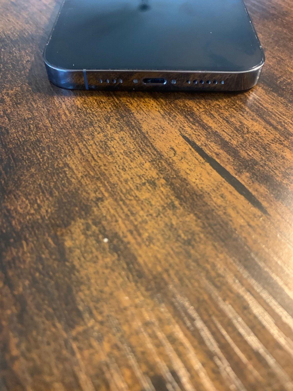 iphone 13 pro max 256 GB unlocked 8H81