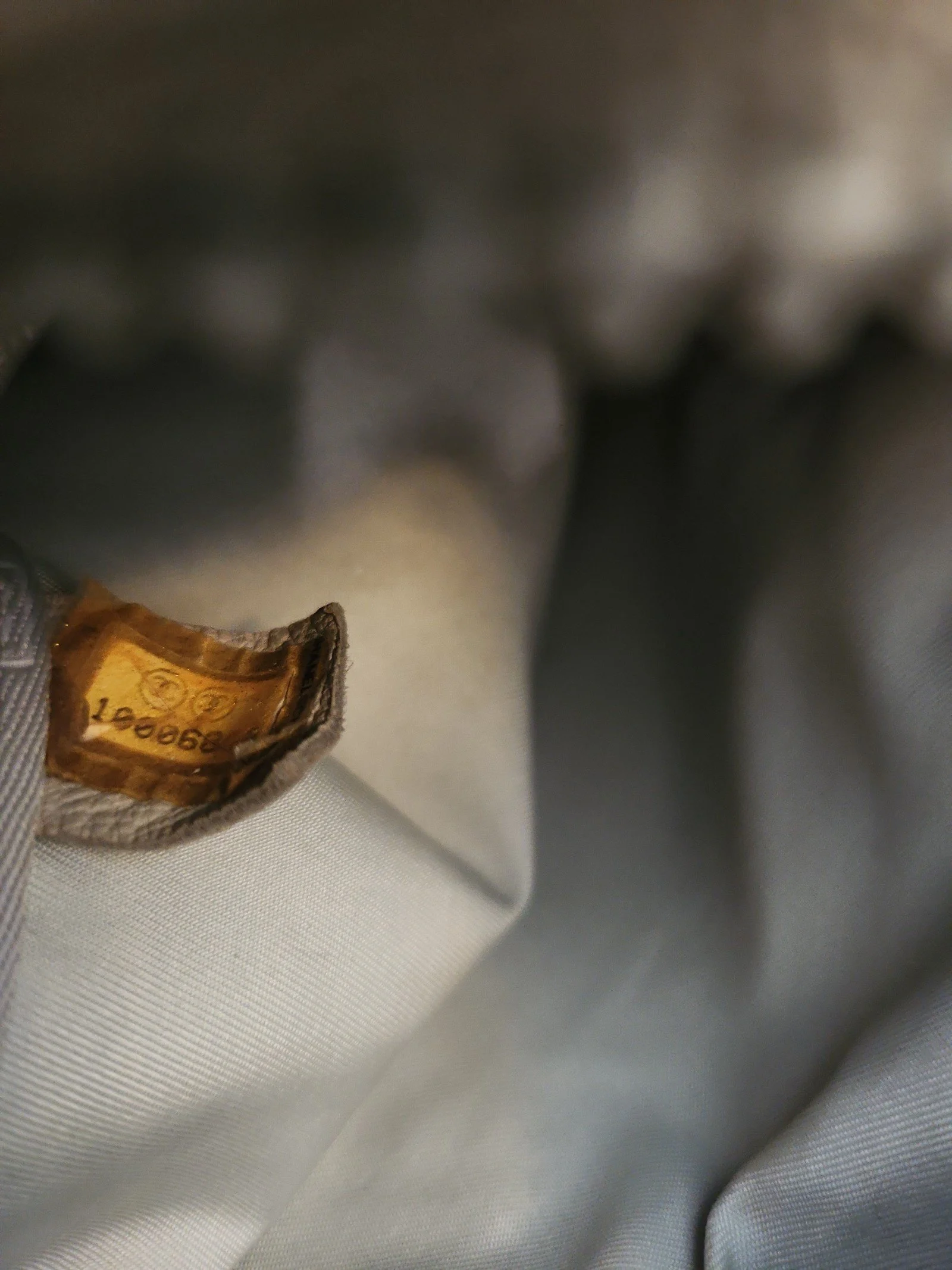 Chanel sport messenger bag