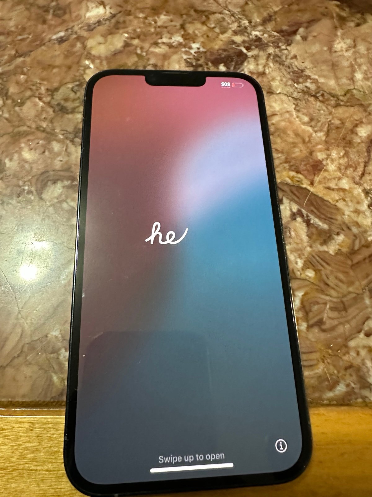 Apple iPhone 13 Pro Max 6Y73