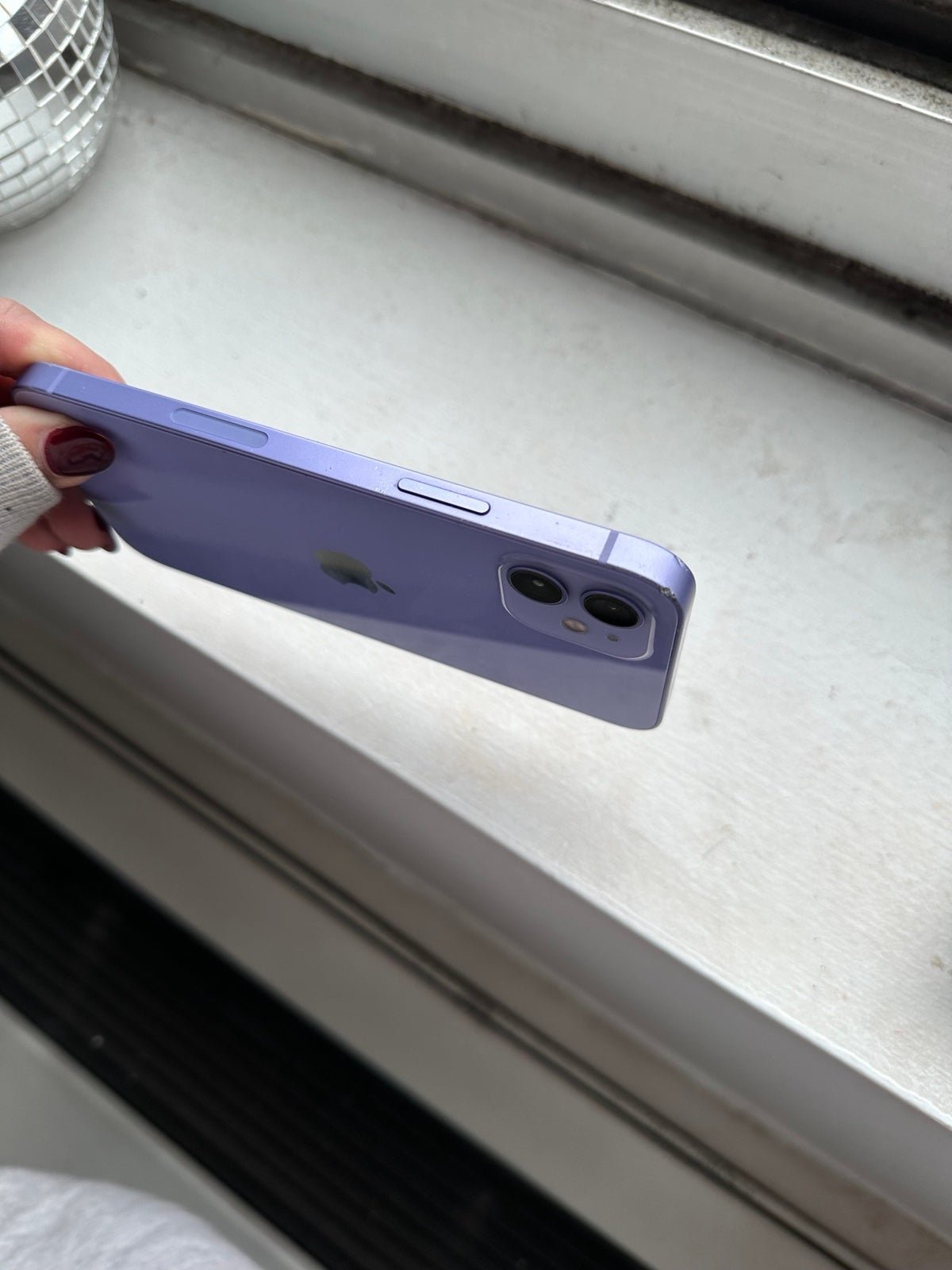 Apple iPhone 12 256 GB in Purple for Unlocked 5E92