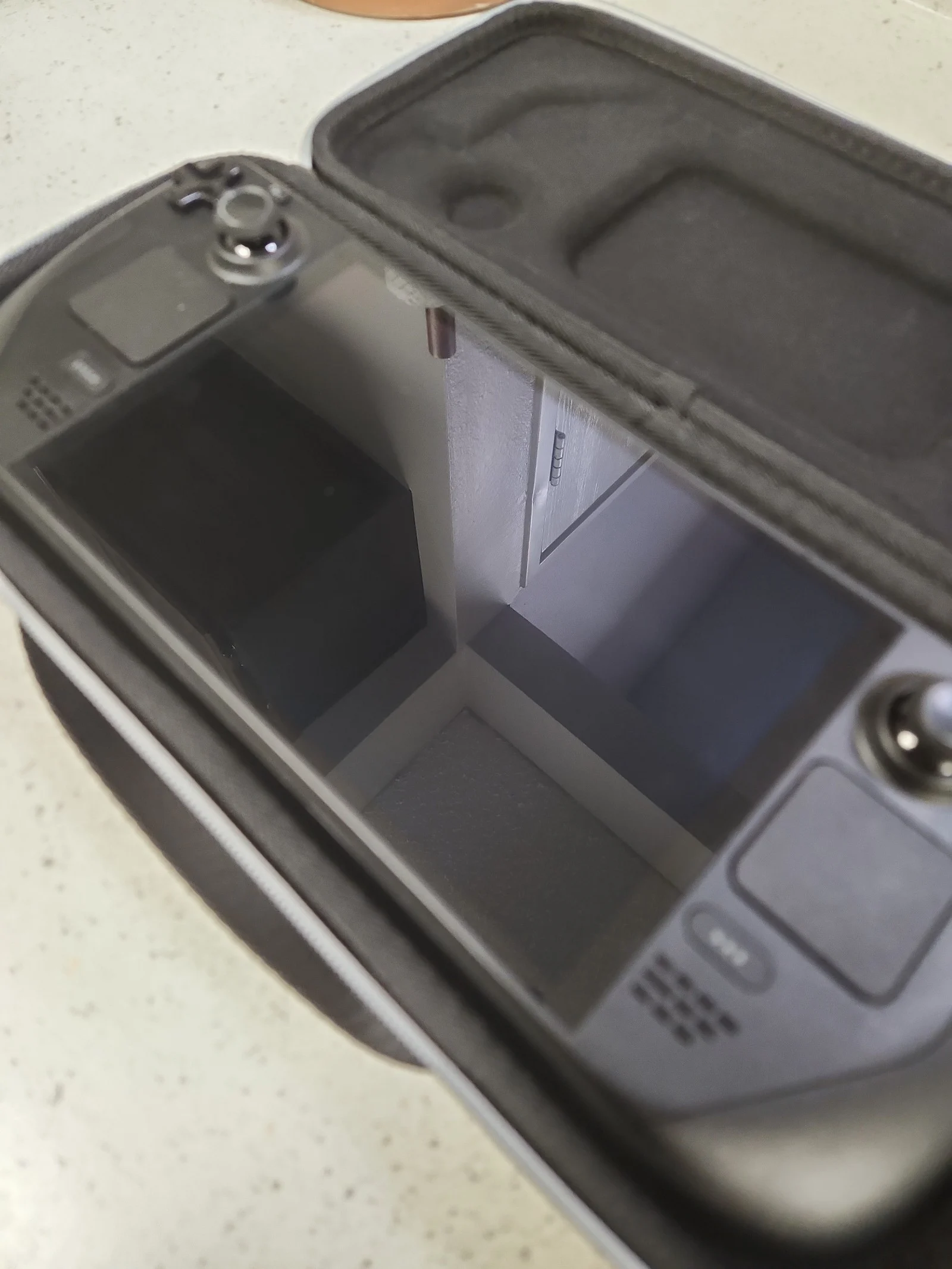 Steam Deck OLED 512gb w/case and dock