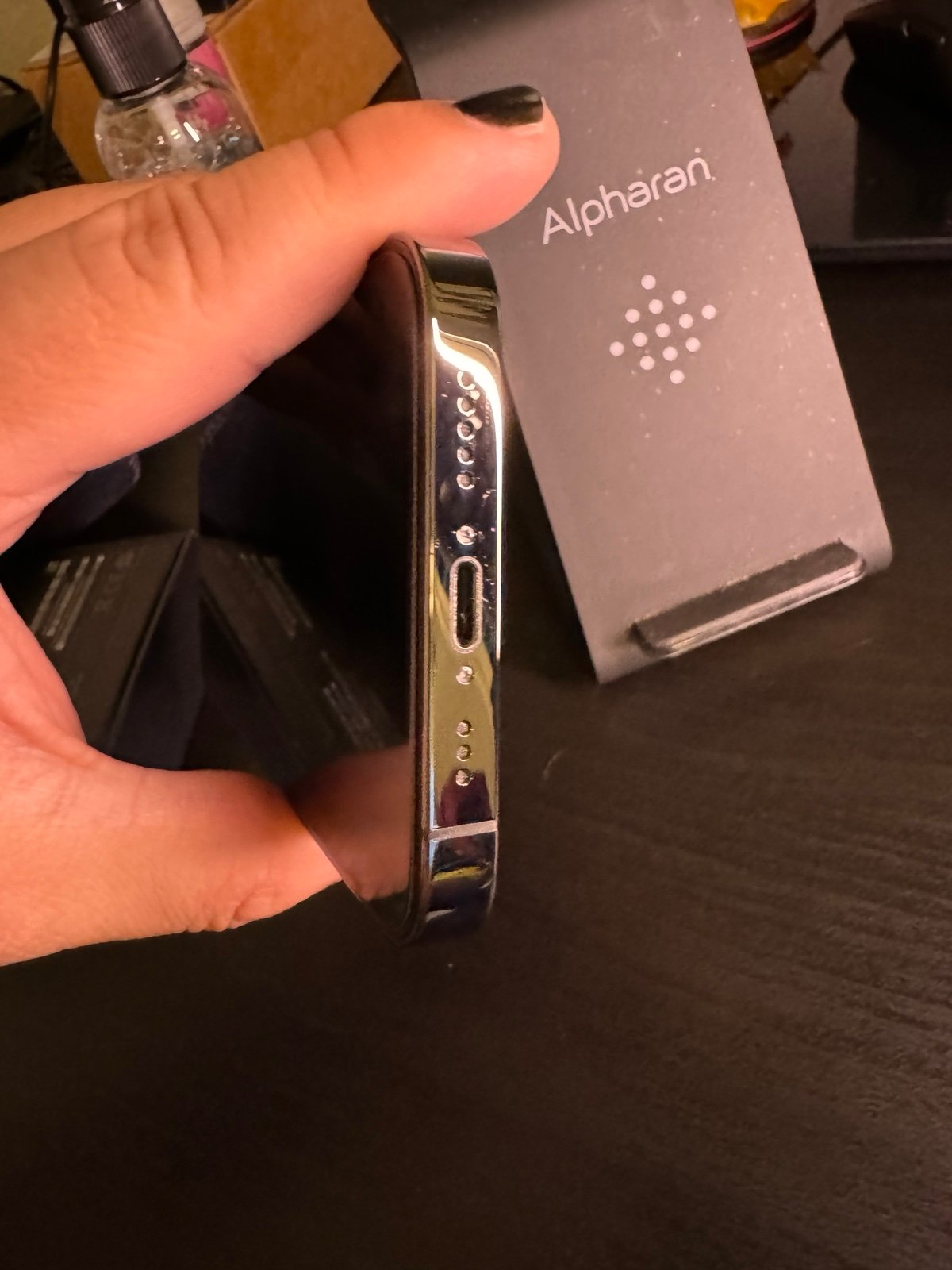 iPhone 13 Pro 256GB Unlocked (Graphite) 1V95