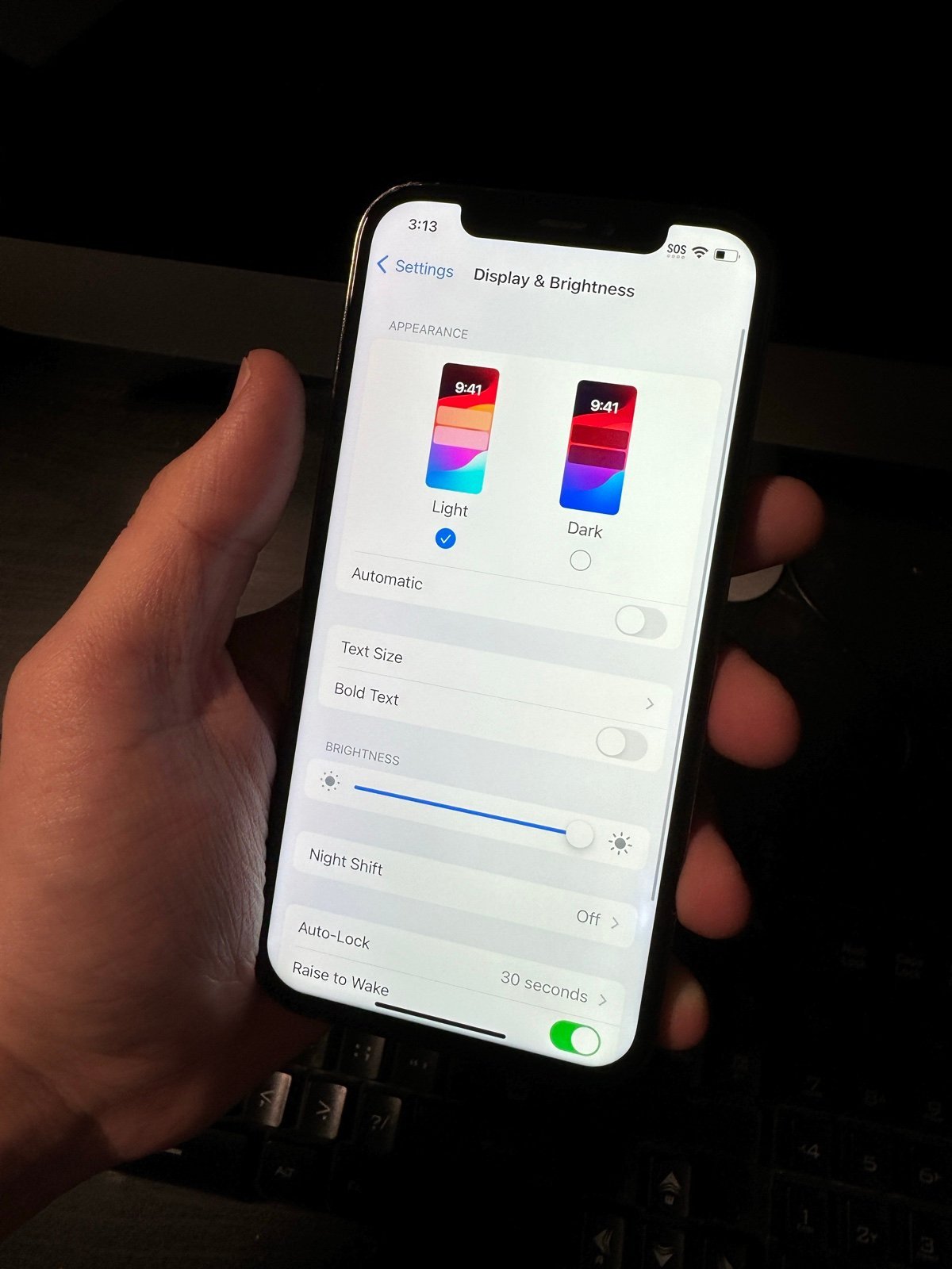 iPhone 12 Pro 128GB Graphite T-Mobile 7L39