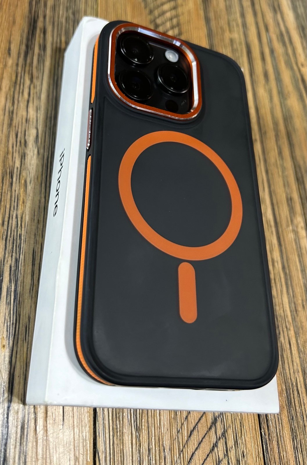 Apple iPhone 15 Pro 128GB Verizon PARTS PHONE 6E12