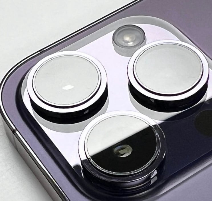 Apple iPhone 14 Pro 256 GB in Deep Purple-UNLOCKED 8P79