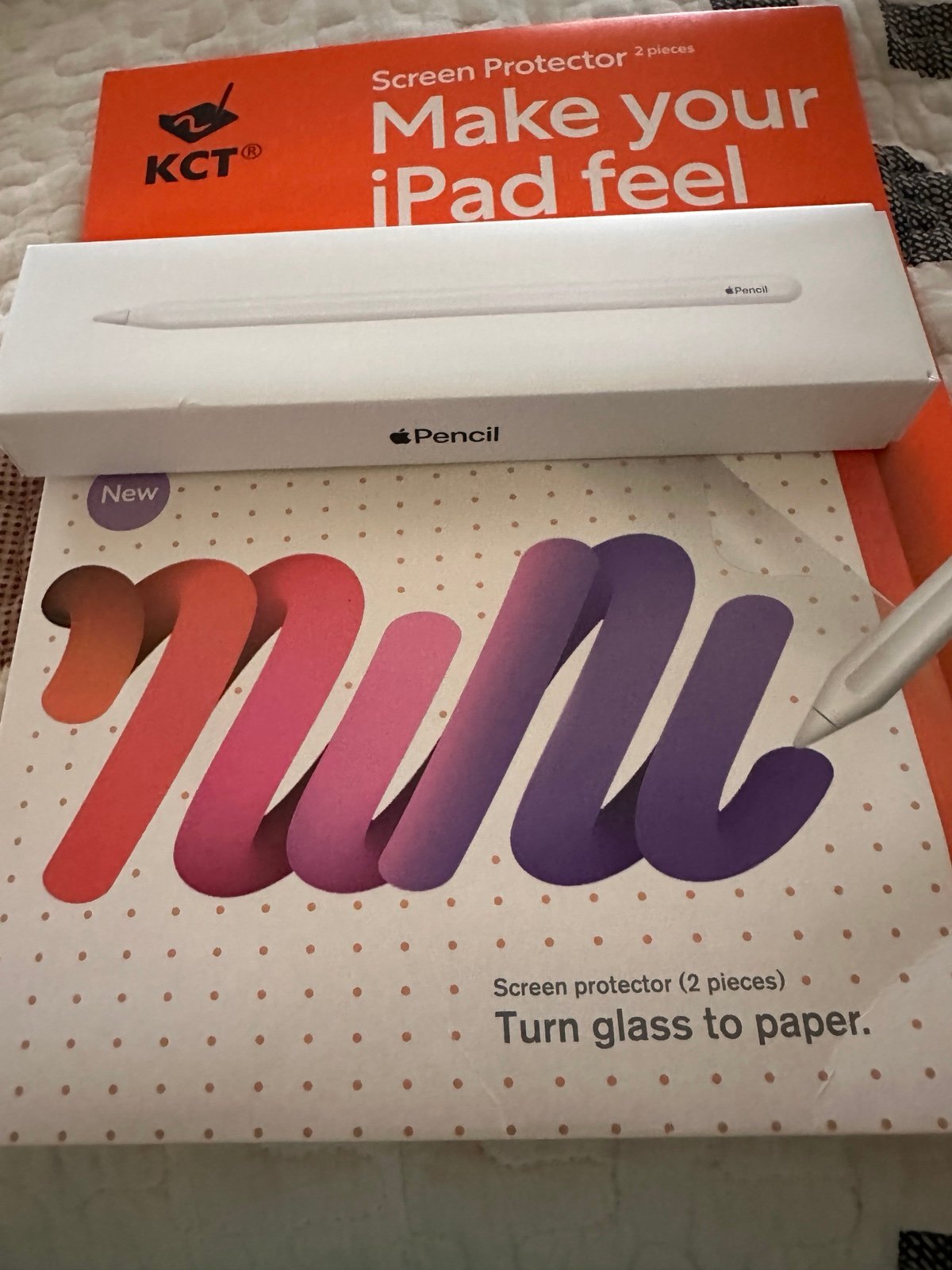 iPad Pro 12.9” screen 6th generation 9M31