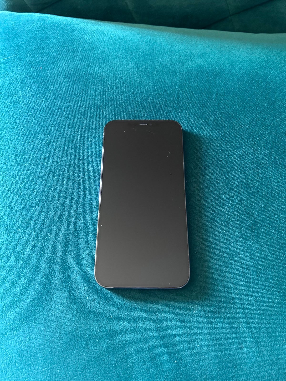 Apple iPhone 12 Pro Max 256 GB in Pacific Blue for Unlocked 3D88