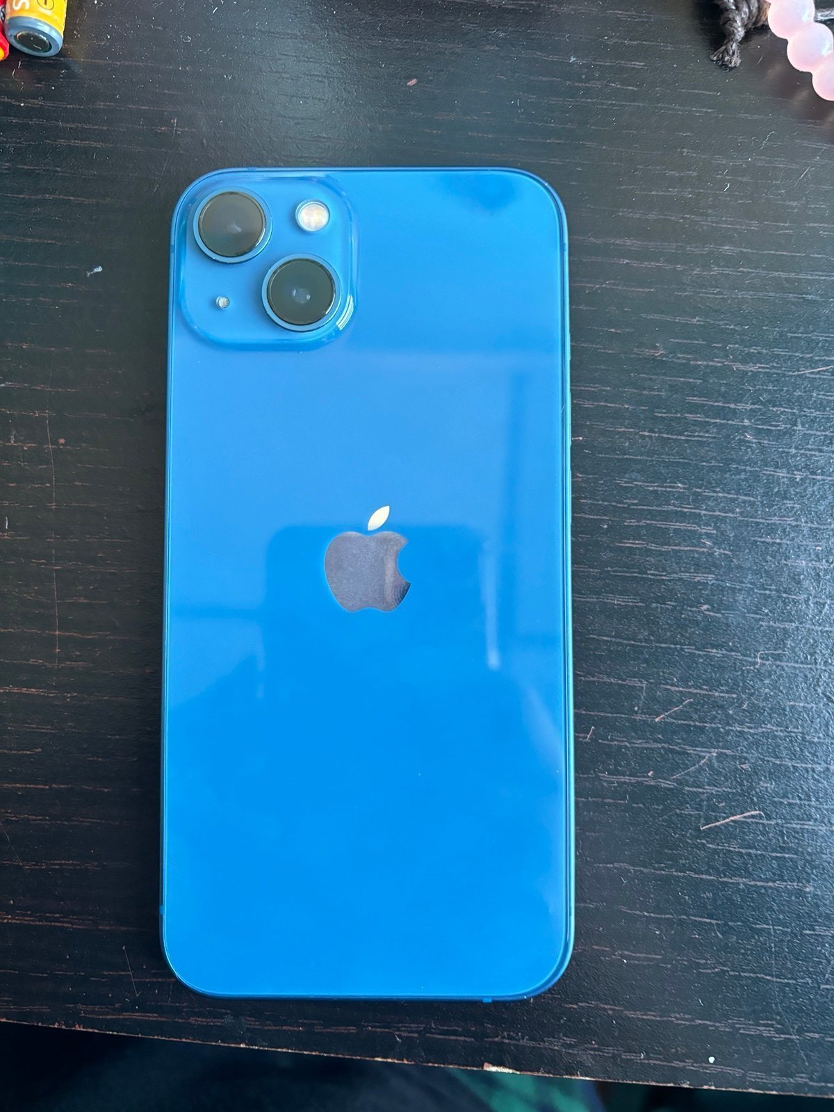 Apple iPhone 13 256 GB in Blue for Unlocked 9P22