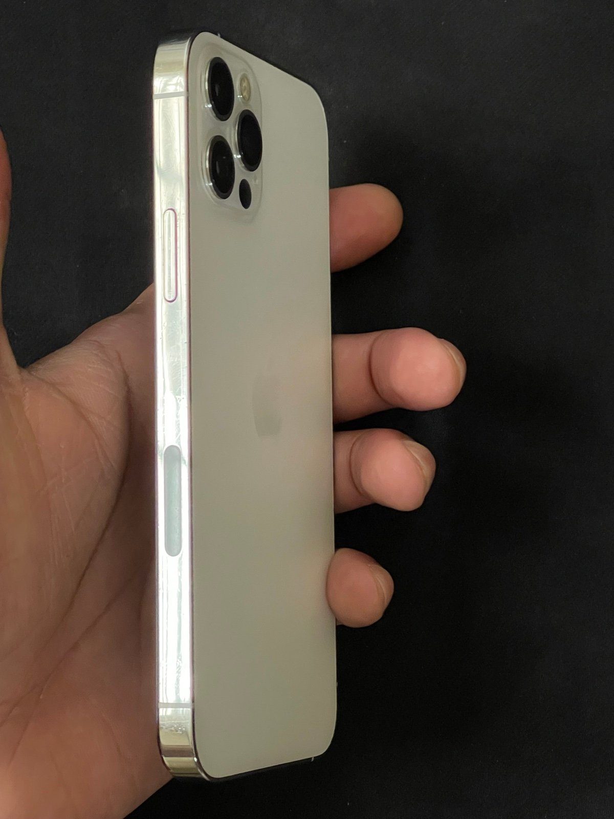 Apple iPhone 12 pro 256GB Silver Unlocked 3J82