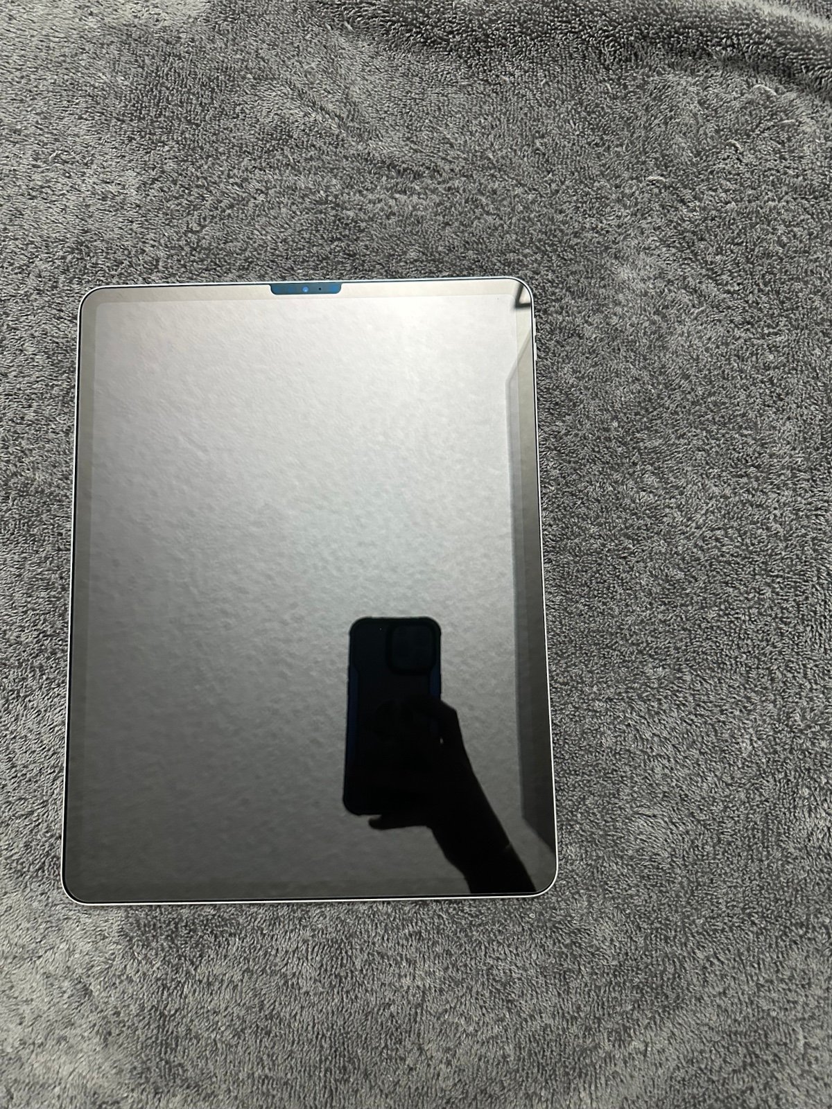 iPad Pro 3rd generation Silver 512 GB with Apple pencil 7D15