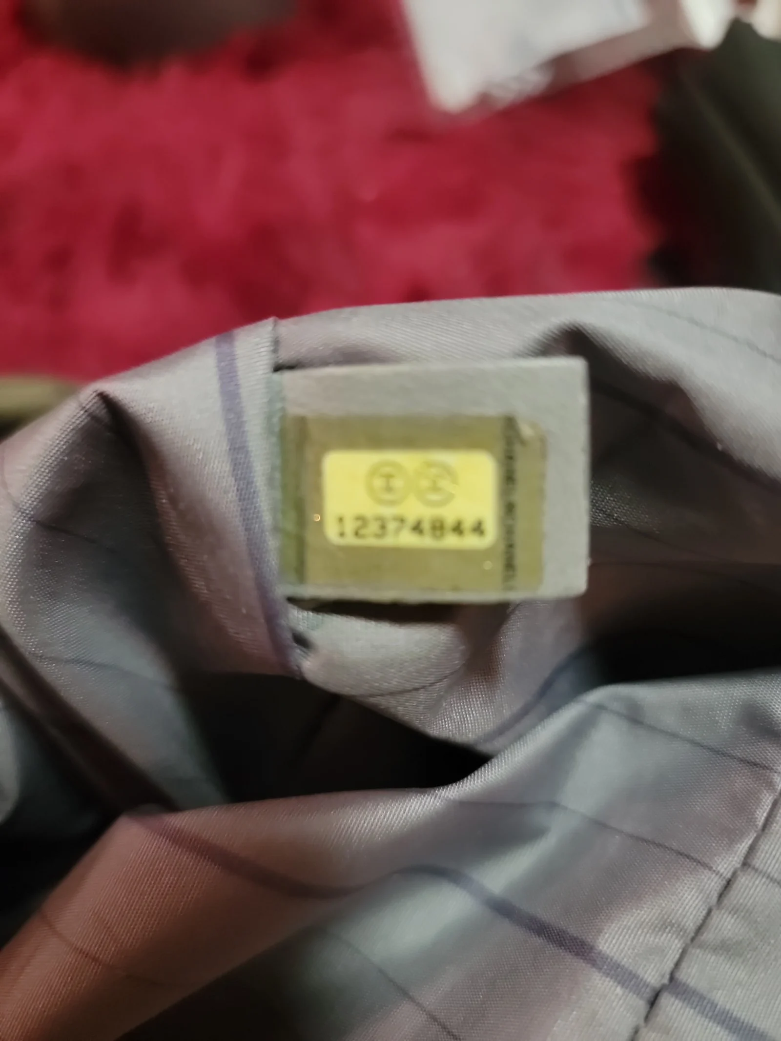 Chanel single flap quilted lambskin shoulder bag