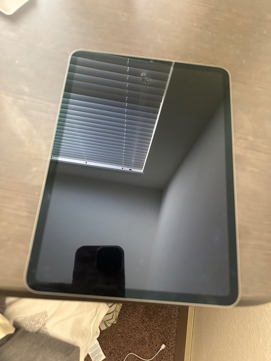 iPad Pro 3rd generation 11 inch 8T87