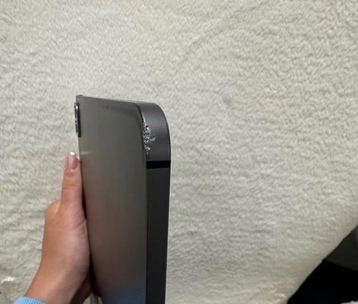 iPad Pro 12.9-inch 5th generation 128GB Wifi only 5F71