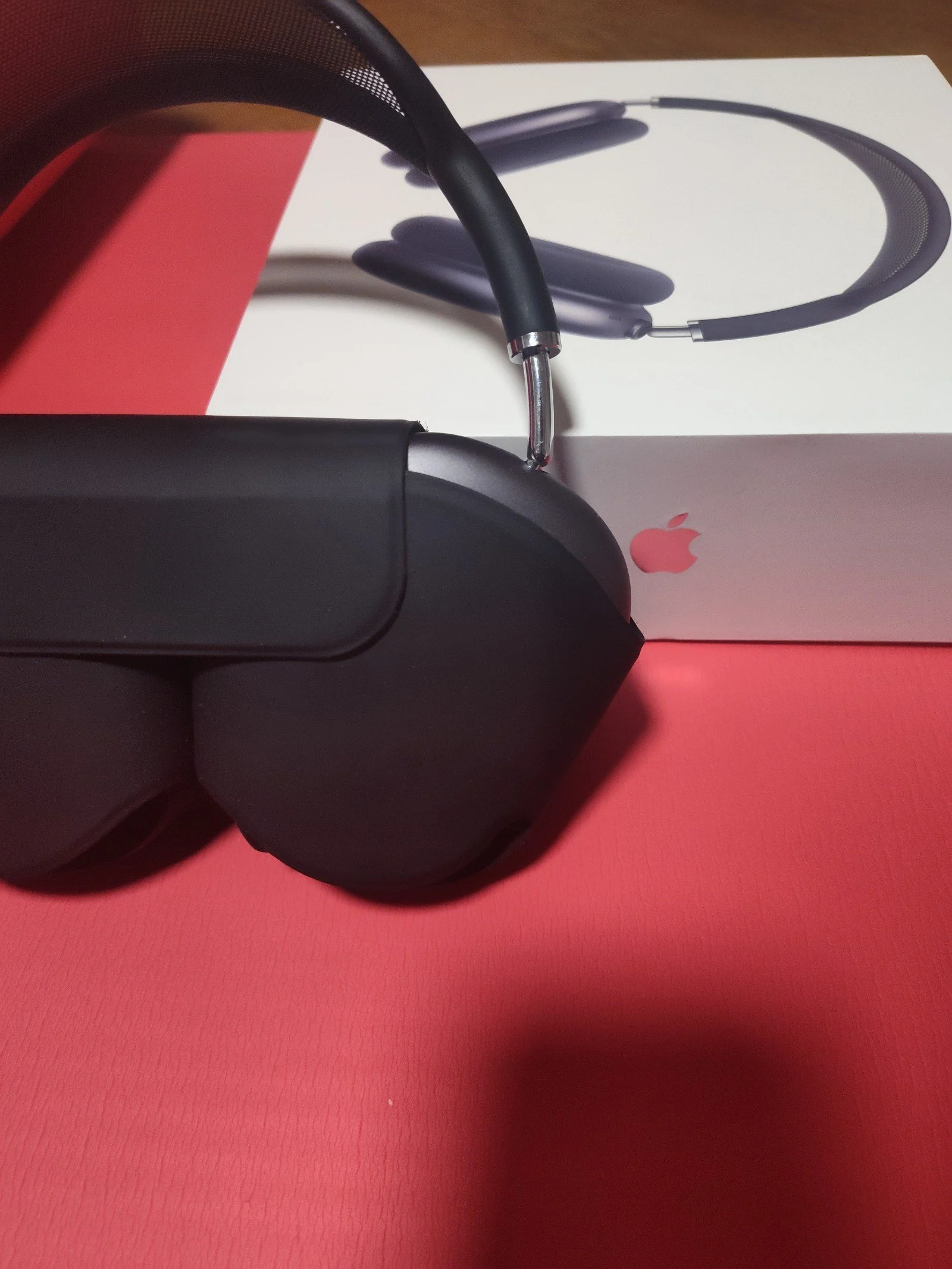 Airpod Max, midnight