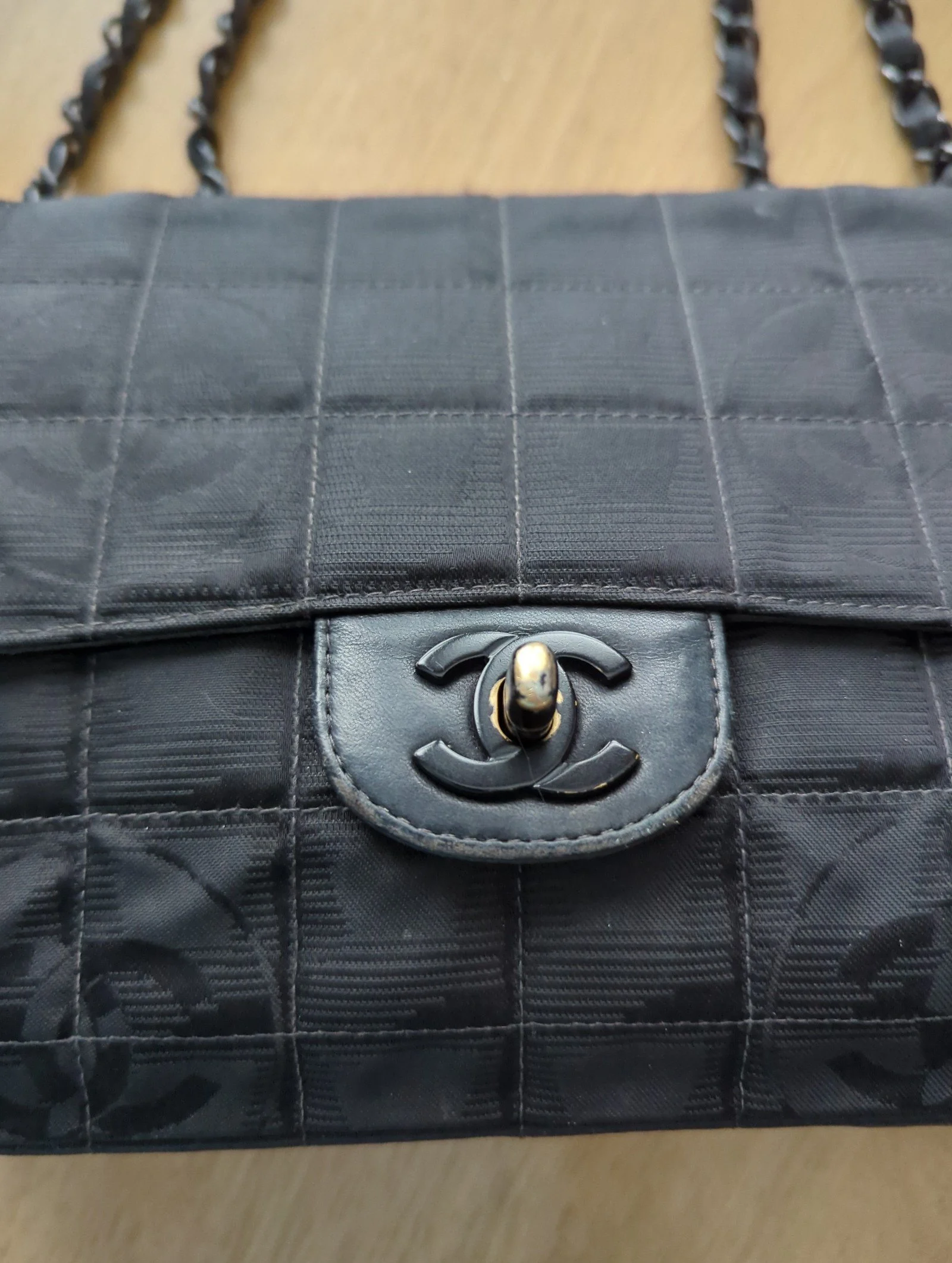 Chanel Single Flap