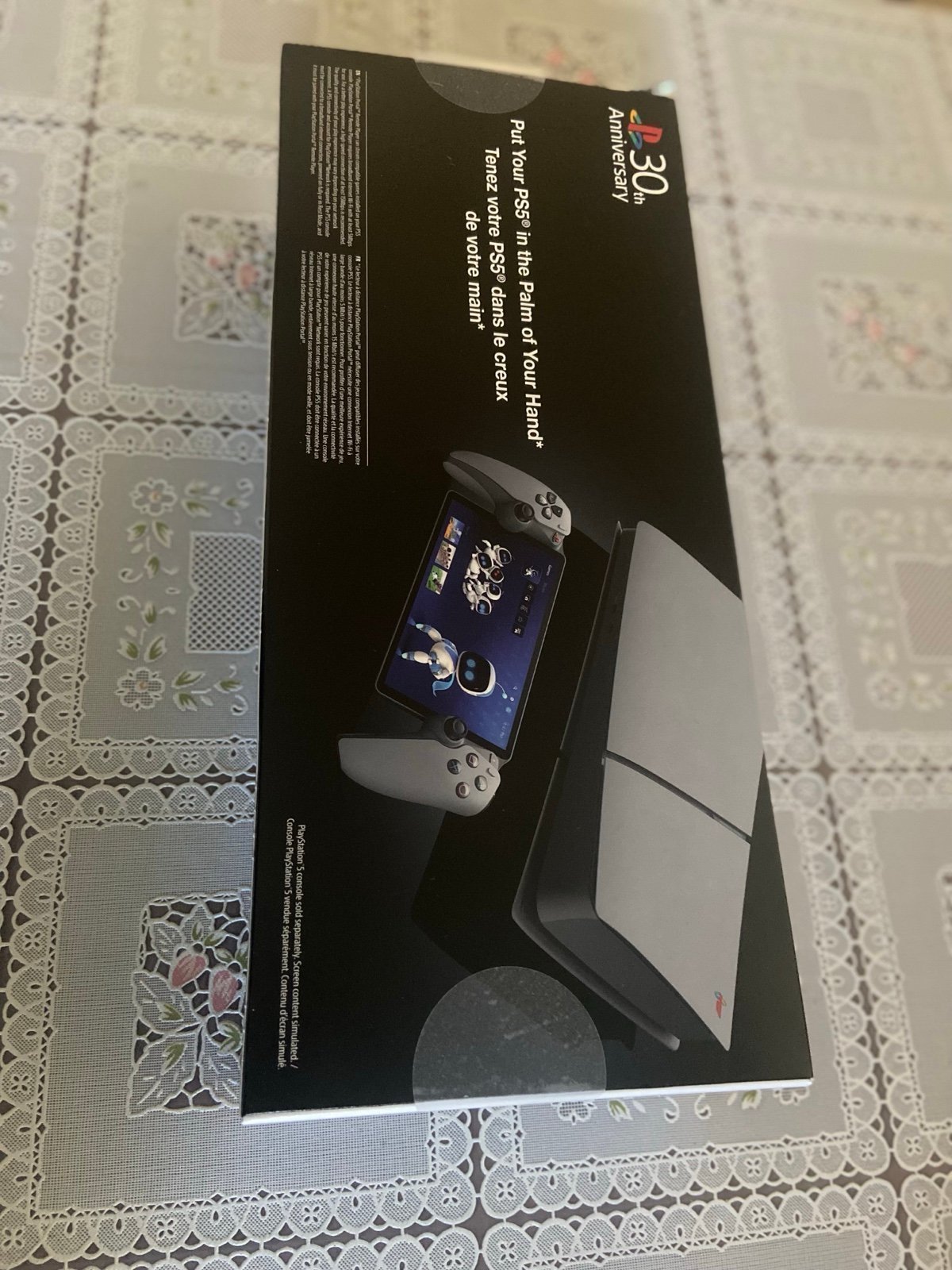 PlayStation Portal Remote Player - 30th Anniversary 9G88