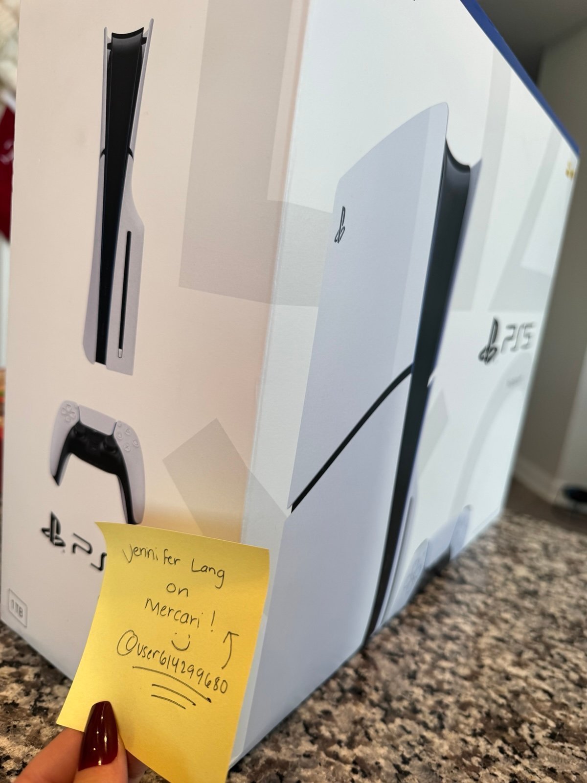 New Sealed PlayStation 5 3Q72