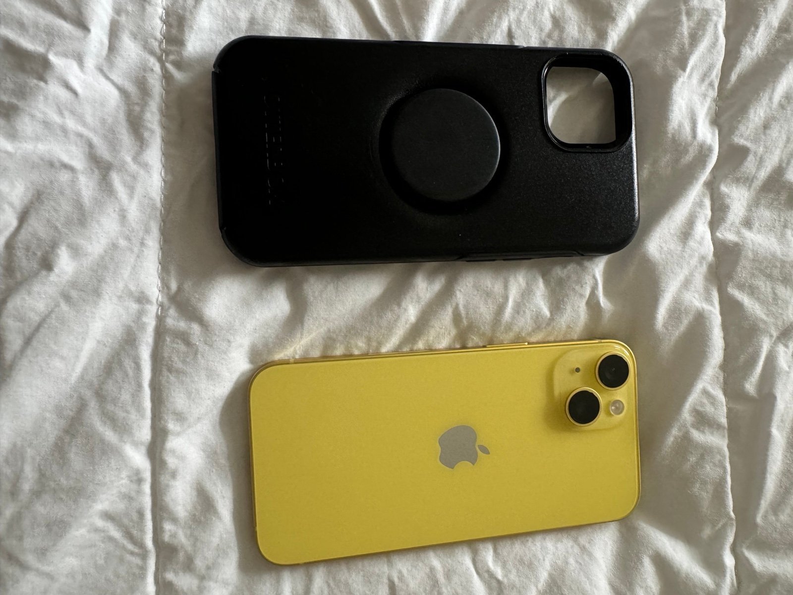 iPhone 14 128GB | Unlocked | Yellow 7K31