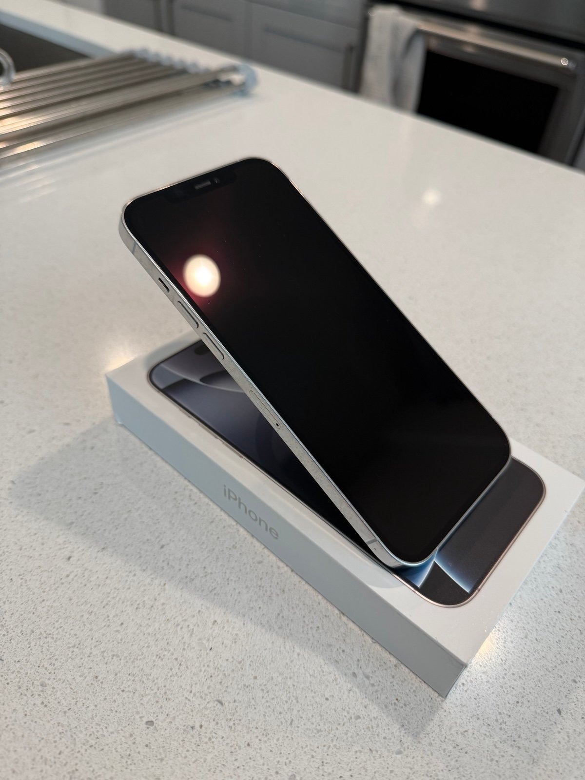 SOLD - Unlocked Apple iPhone 12 Pro Max 128 GB