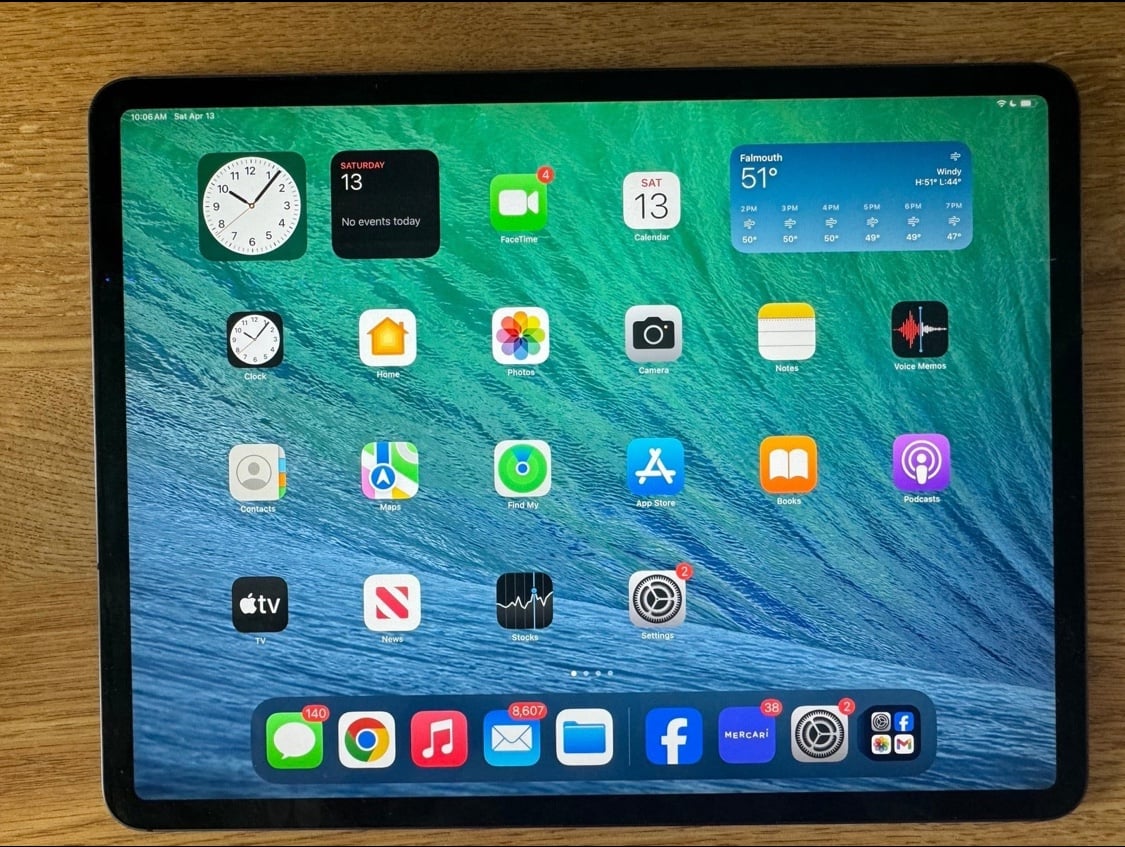 Apple iPad Pro 4th Generation 2E33