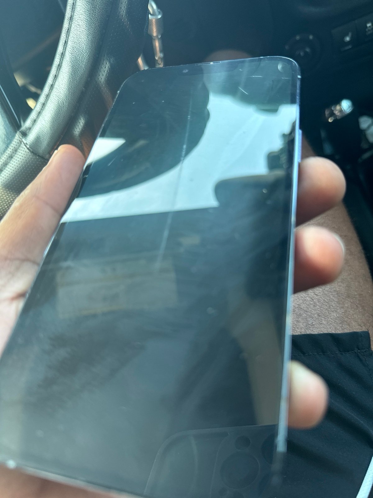 Apple iPhone 13 Pro Max 256 GB in Sierra Blue 1N66