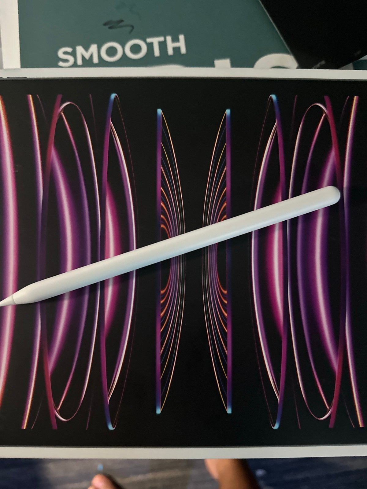 Apple iPad Pro 4th Generation with Apple Penical 3W95