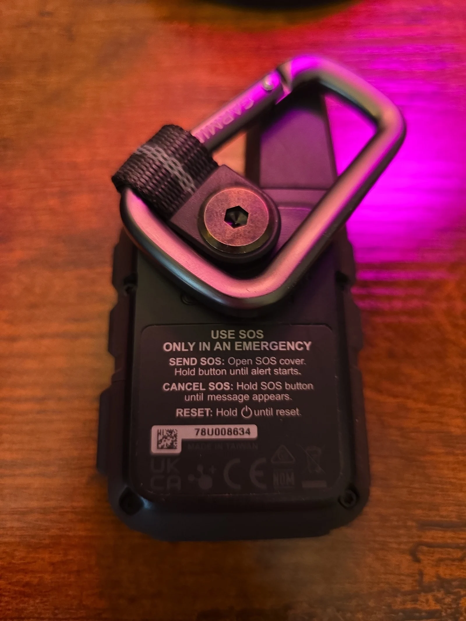 Garmin inReach MINI 2