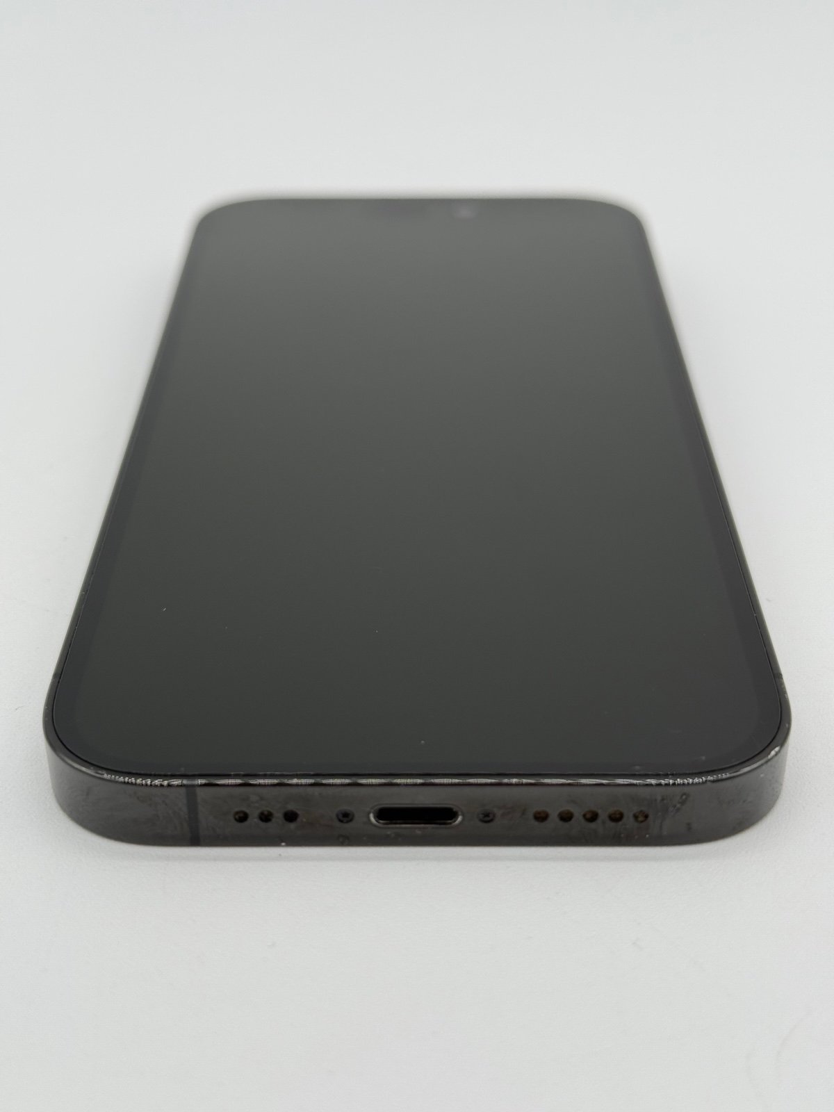 iPhone 14 Pro 128GB Space Black -Carrier T-Mobile- Clean IMEI Fast Shipping! 5B63