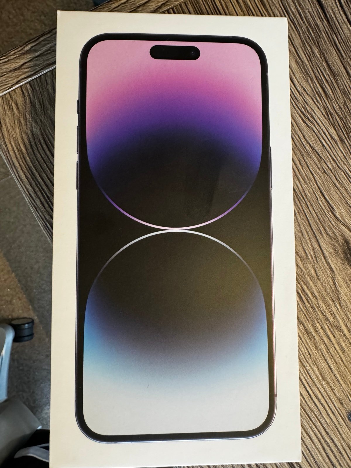 iPhone 14 Pro Max unlocked 512GB Great Condition Deep Purple 1H76