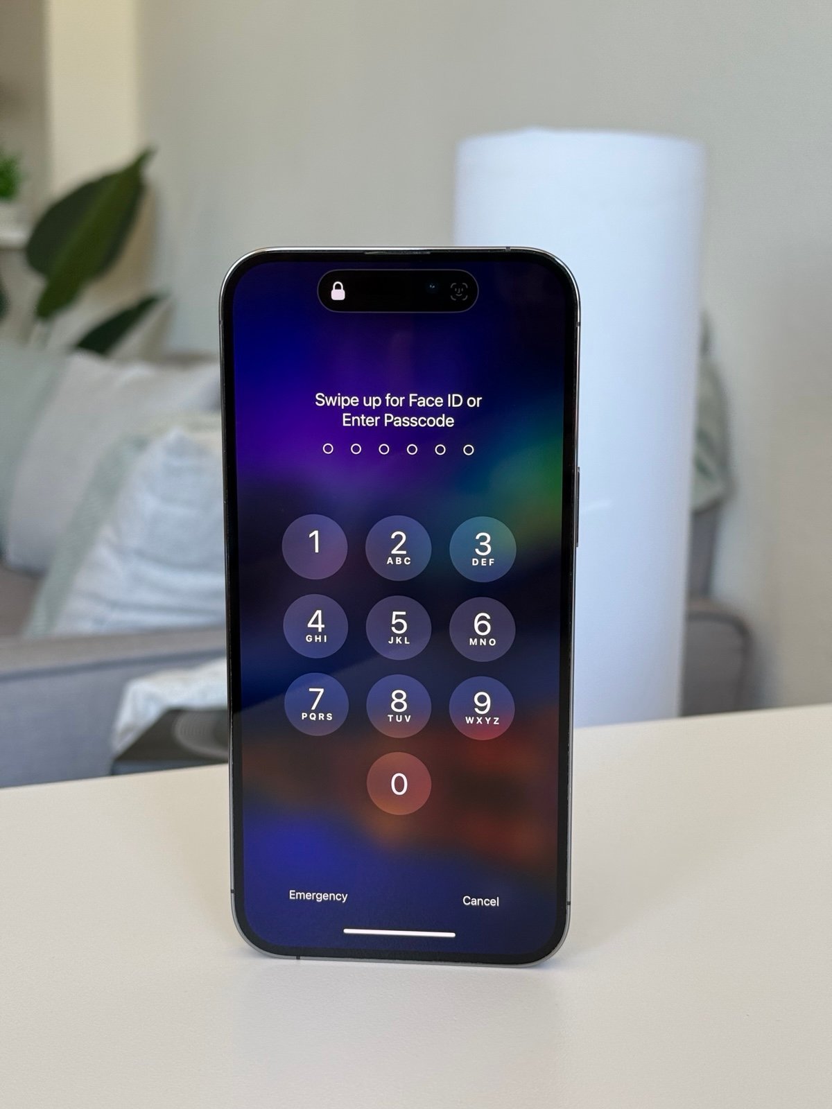 Apple iPhone 14 Pro Max 512GB in Deep Purple - Unlocked 5Z21