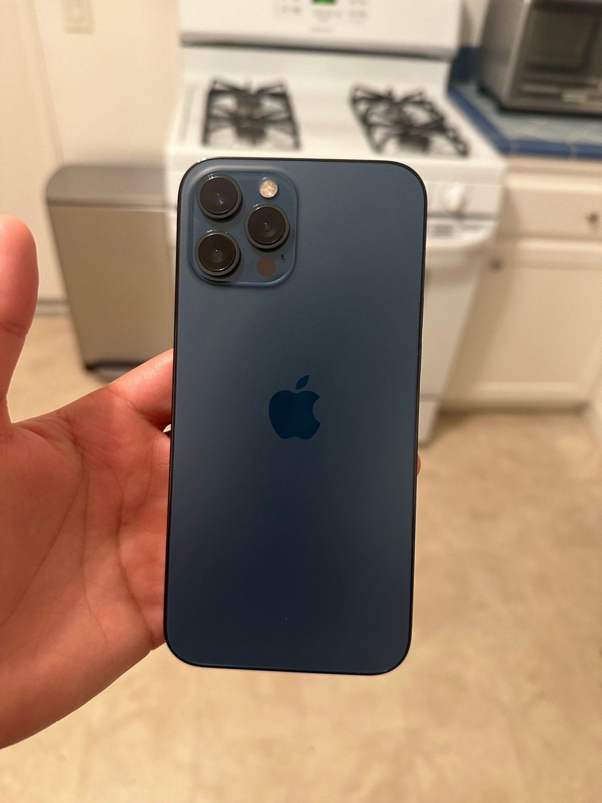 iPhone 12 Pro Max 256GB Unlocked 2G83