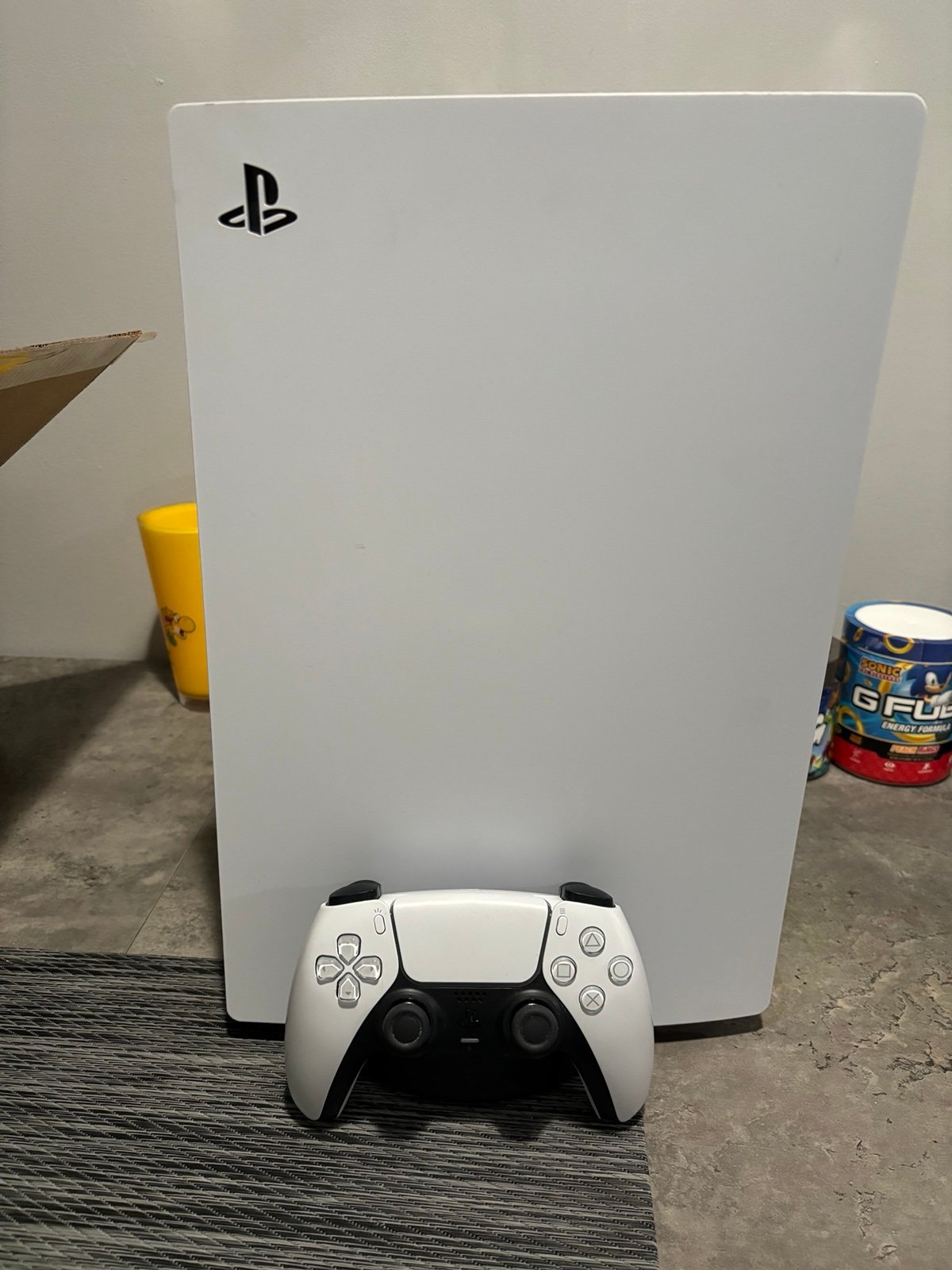 PlayStation 5 Console 3D33