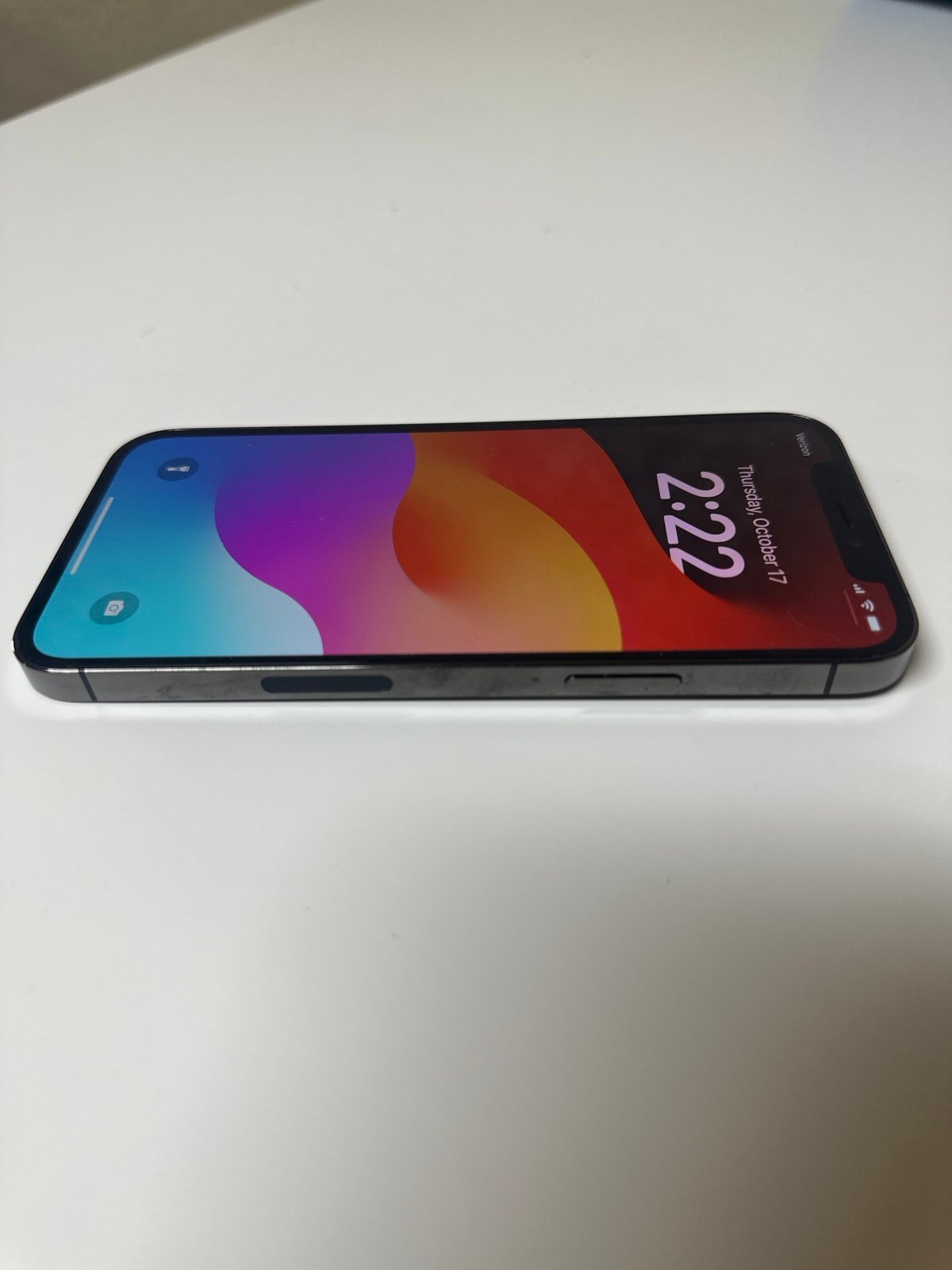 Unlocked I phone 12 pro 1T12