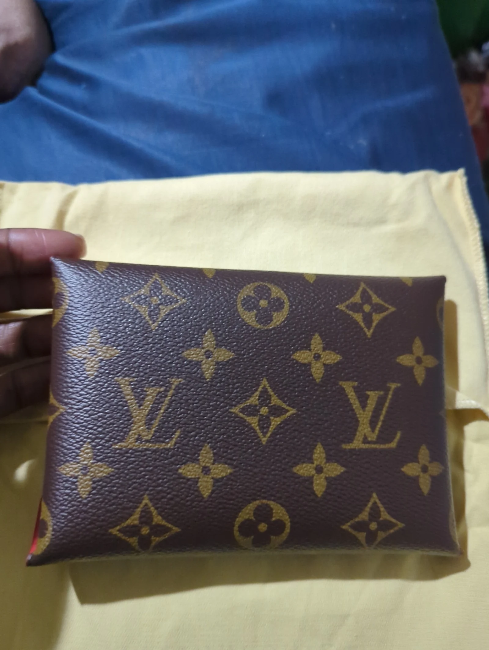 Louis Vuitton Kirigami Medium Pochette