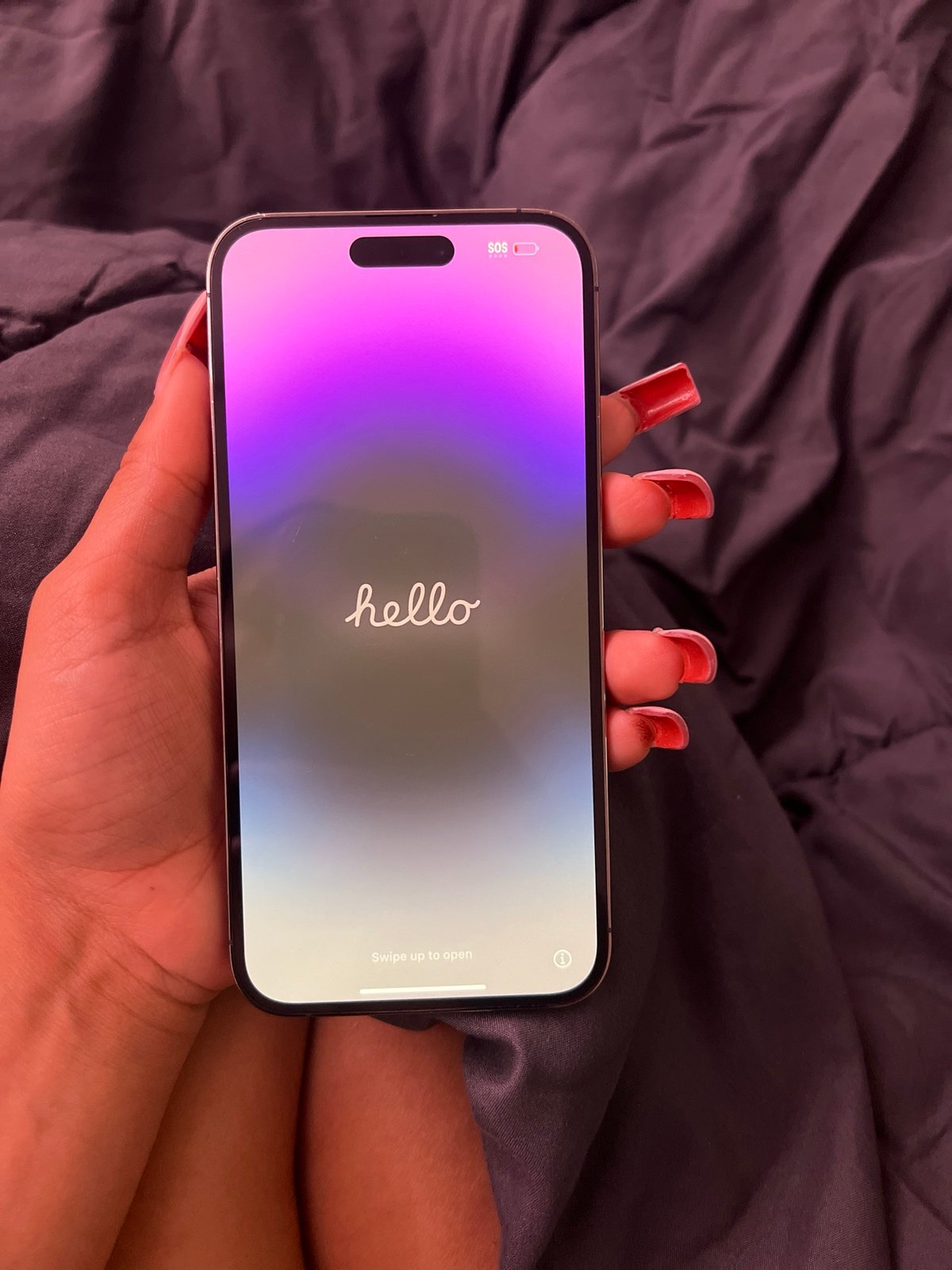 Apple iPhone 14 Pro Max 256 GB 6Q76