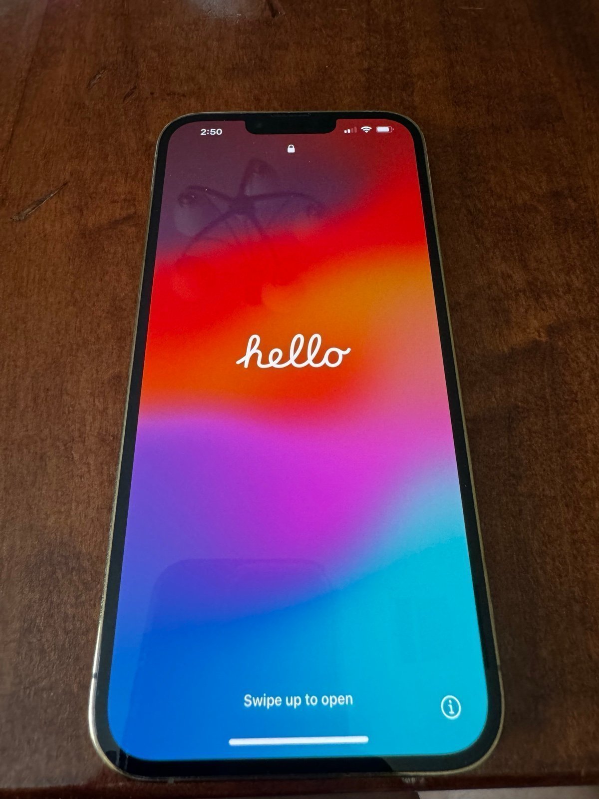 iPhone 13 Pro Max 8B35