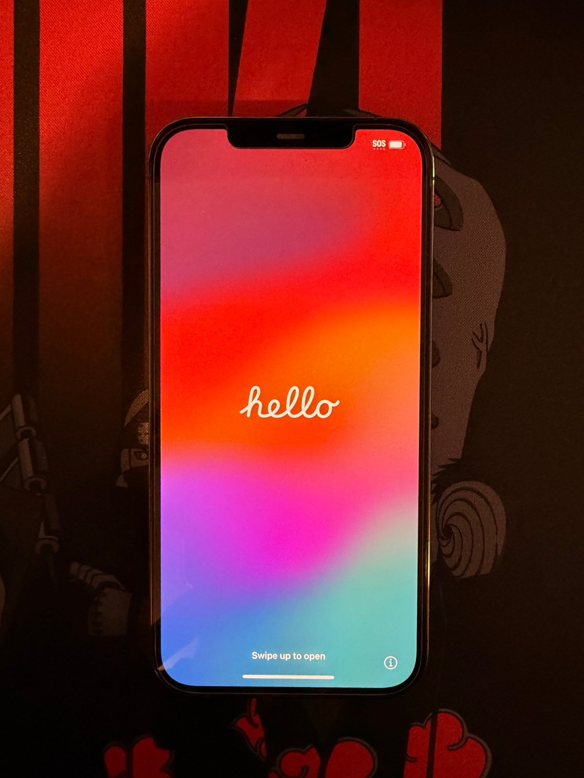 Apple iPhone 12 Pro Max 128 GB 5J78