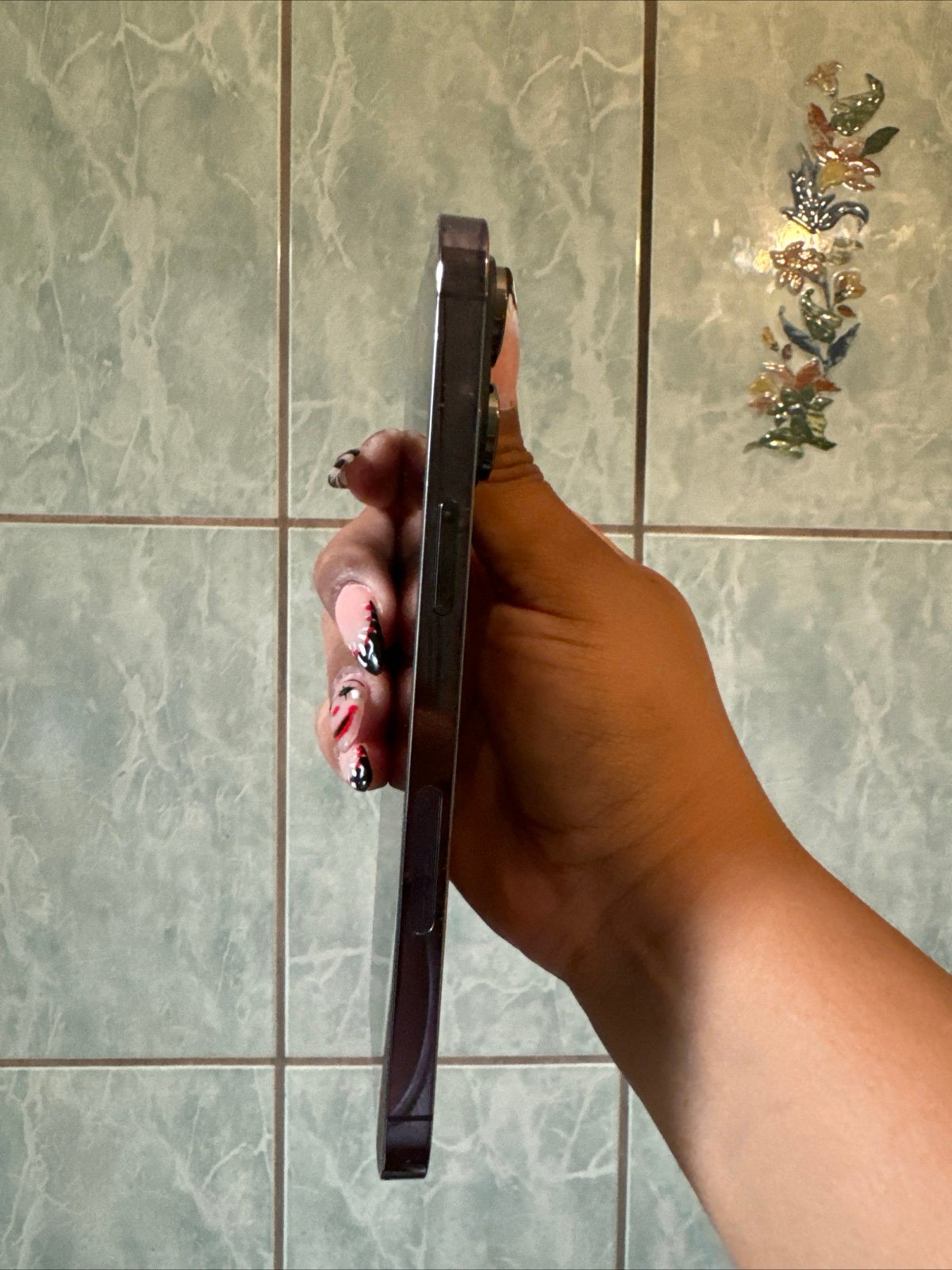 Apple iPhone 14 Pro Max Deep Purple 128GB USED 3F63