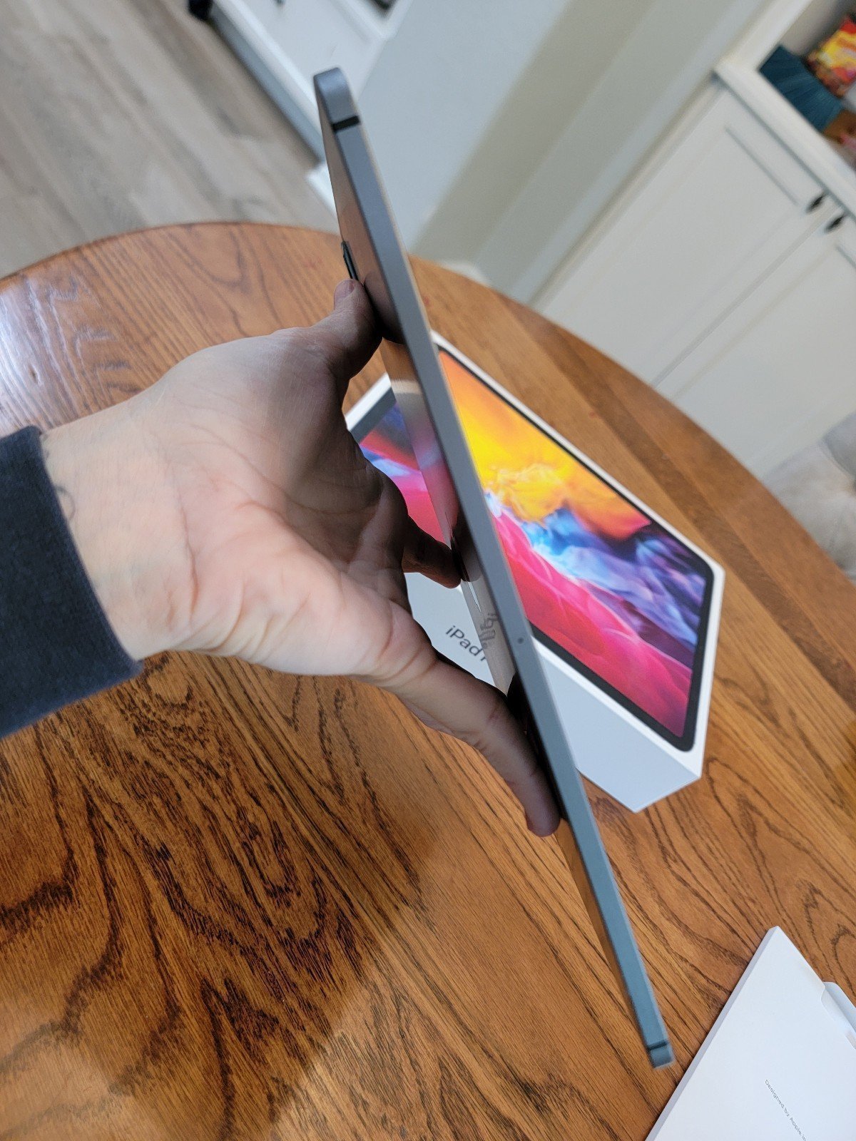 iPad Pro 11 inch 2nd generation Wi-Fi + Cellular 3O23