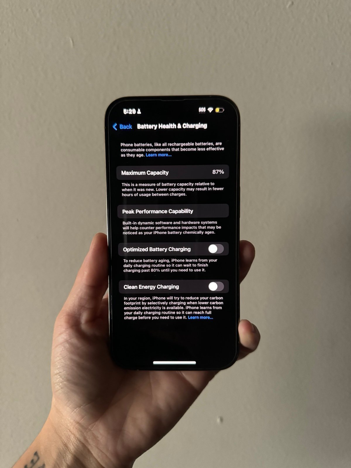 Apple iPhone 14 Pro 6G61