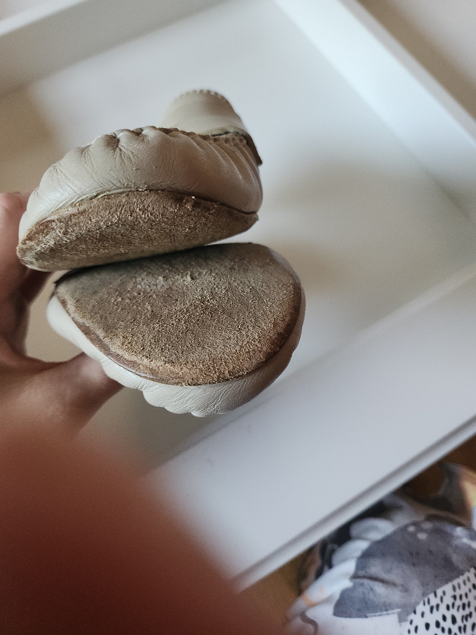 CHANEL CC Logo Loafers