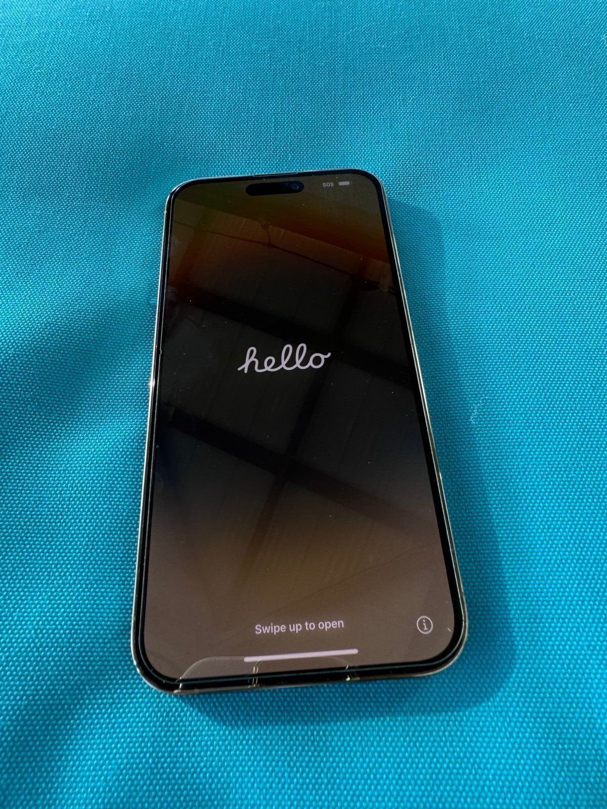 iPhone 14 Pro Max 1TB - Mint Condition - Unlocked 3R18